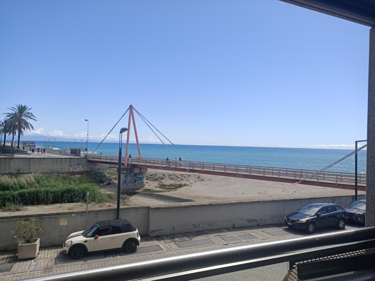 Appartamenti Lungomare Savona Zewnętrze zdjęcie